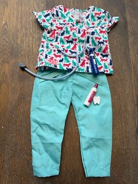 Clothes for American Girl Doll
